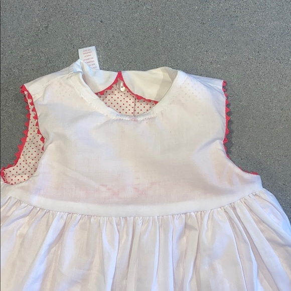 First Impressions Girls Cotton Dress, 18 months - Picture 5 of 6